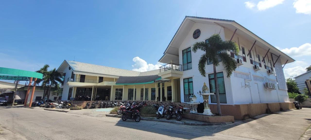 Centerpoint Hotel & Plaza Thong Sala Eksteriør bilde
