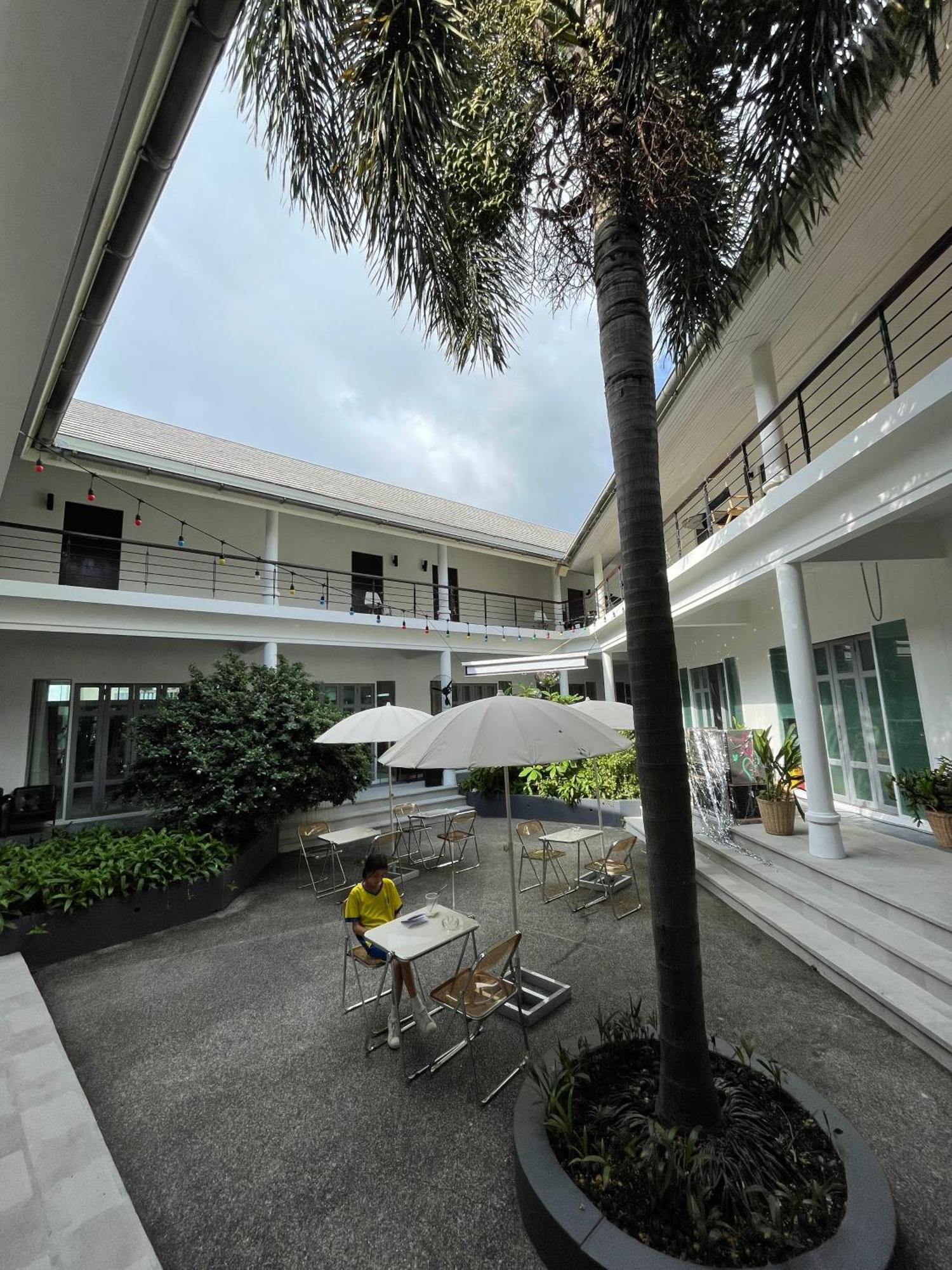 Centerpoint Hotel & Plaza Thong Sala Eksteriør bilde