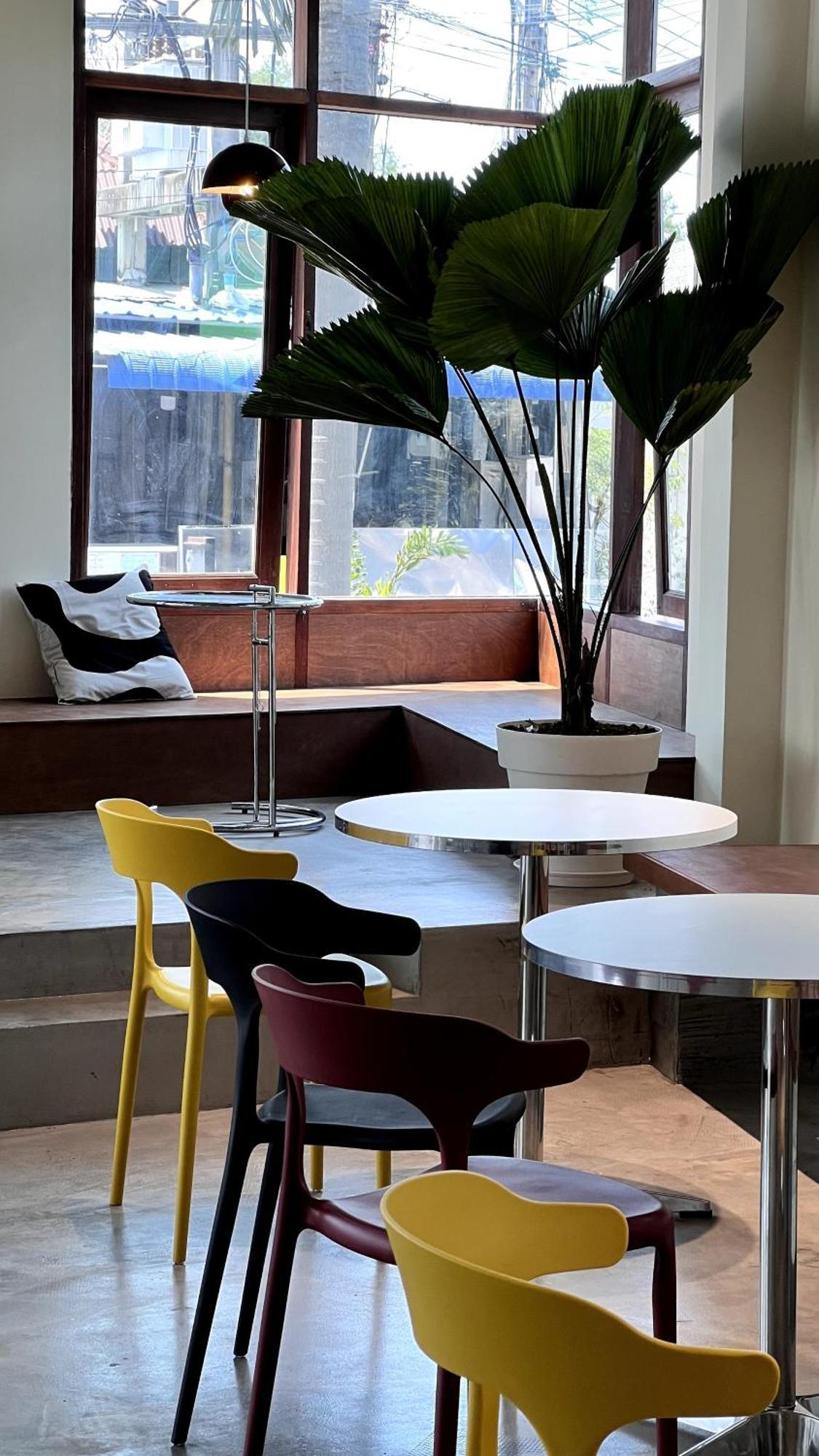 Centerpoint Hotel & Plaza Thong Sala Eksteriør bilde